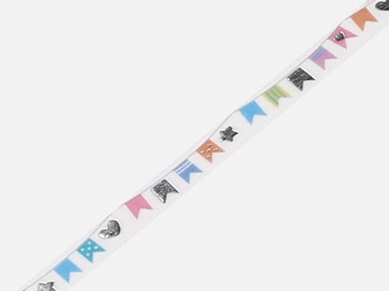 Washitape 5mm Garland