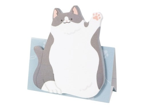 Sticky Notes Hi!! Cat
