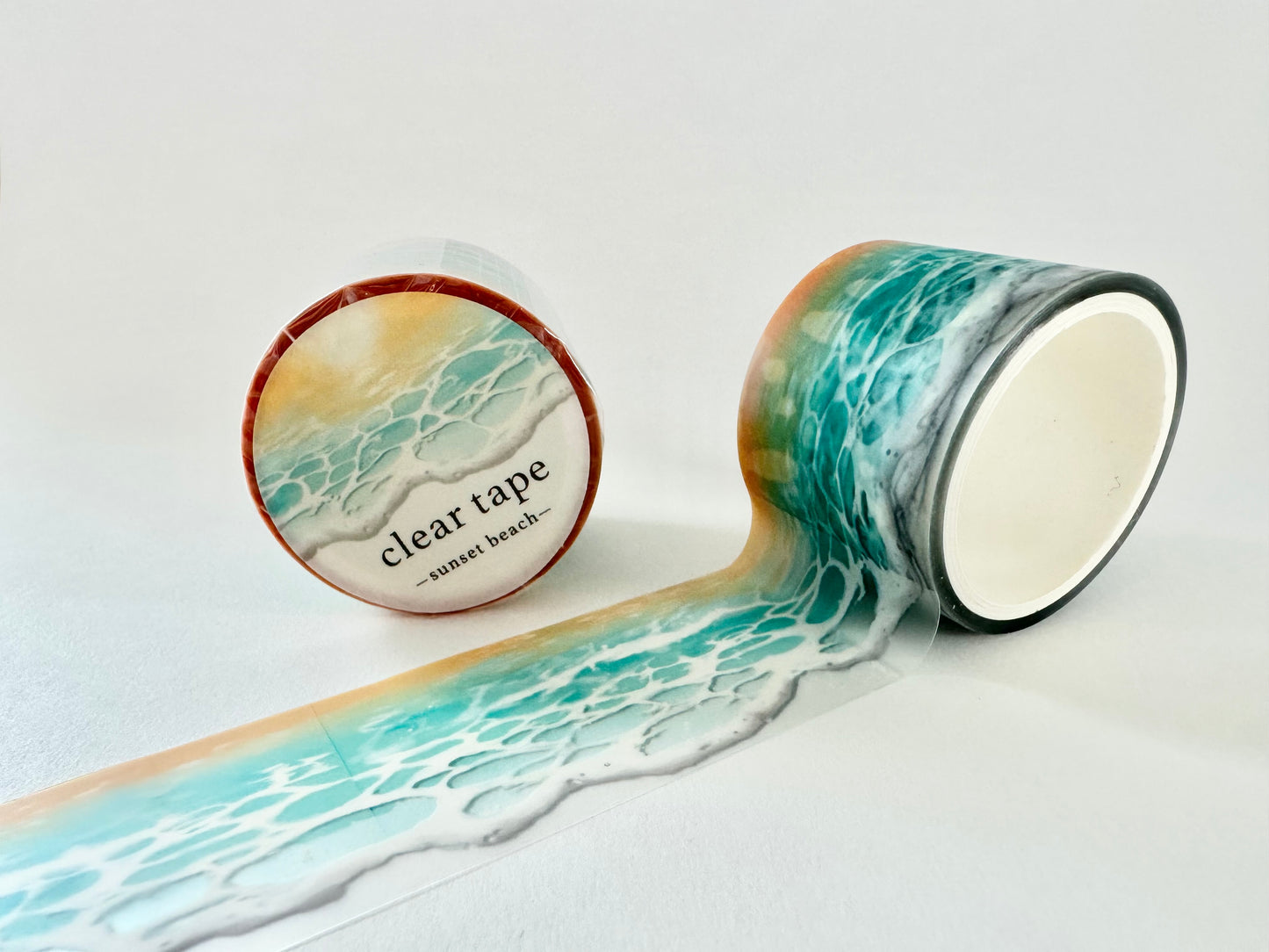 Cleartape 30mm Sunset Beach
