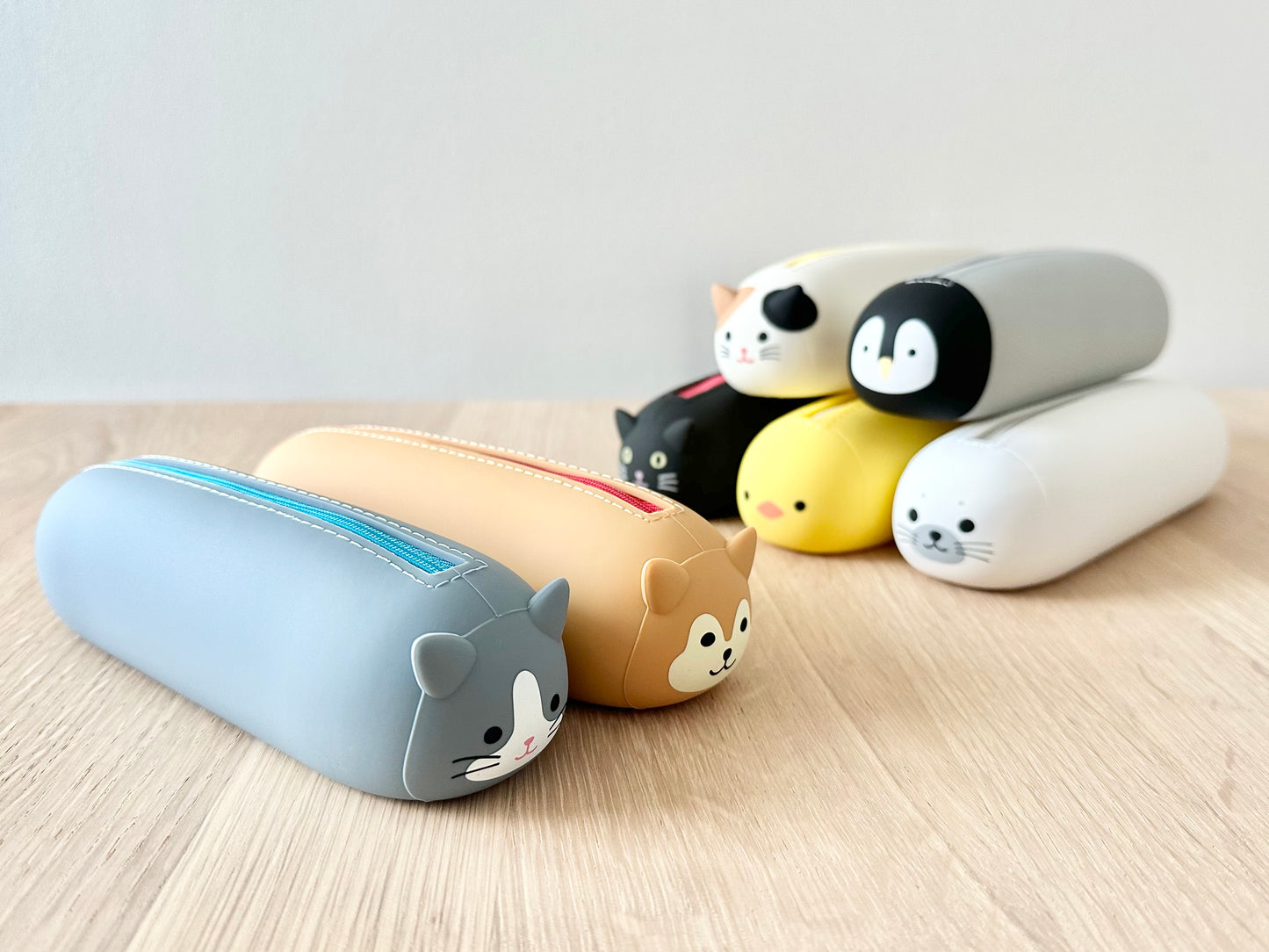 Pen Case Pouch