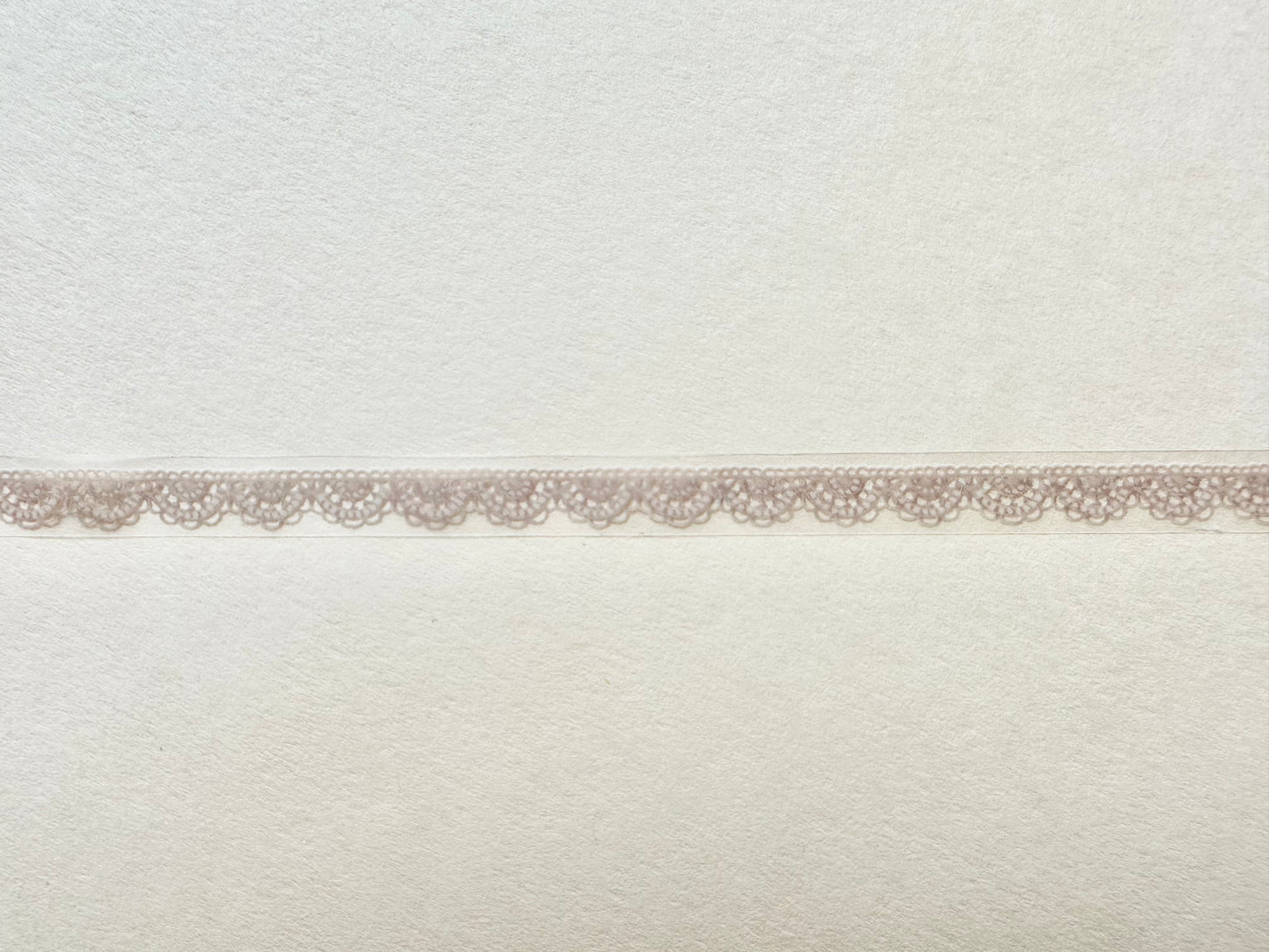 Cleartape 7mm Lace Line