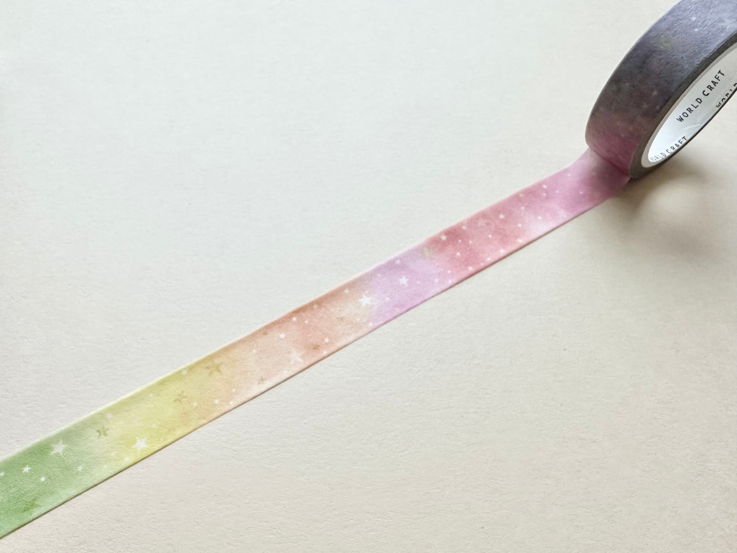 Washitape Gradient Star