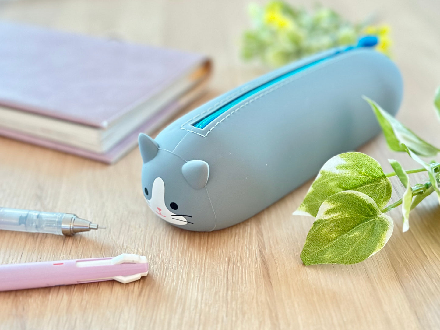 Pen Case Pouch