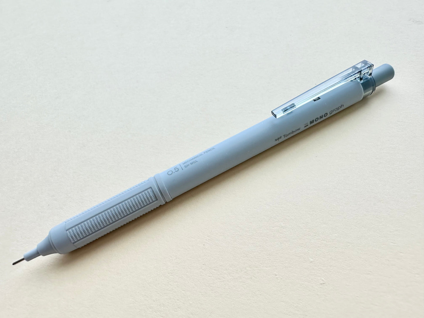 Trykkblyant Tombow MONO Graph Lite 0.5 mm