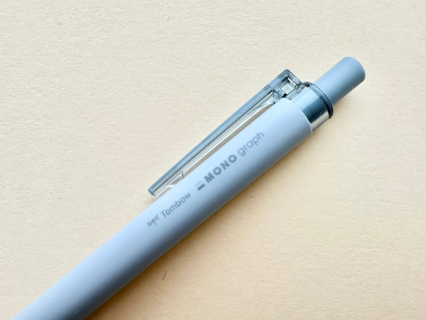 Trykkblyant Tombow MONO Graph Lite 0.5 mm