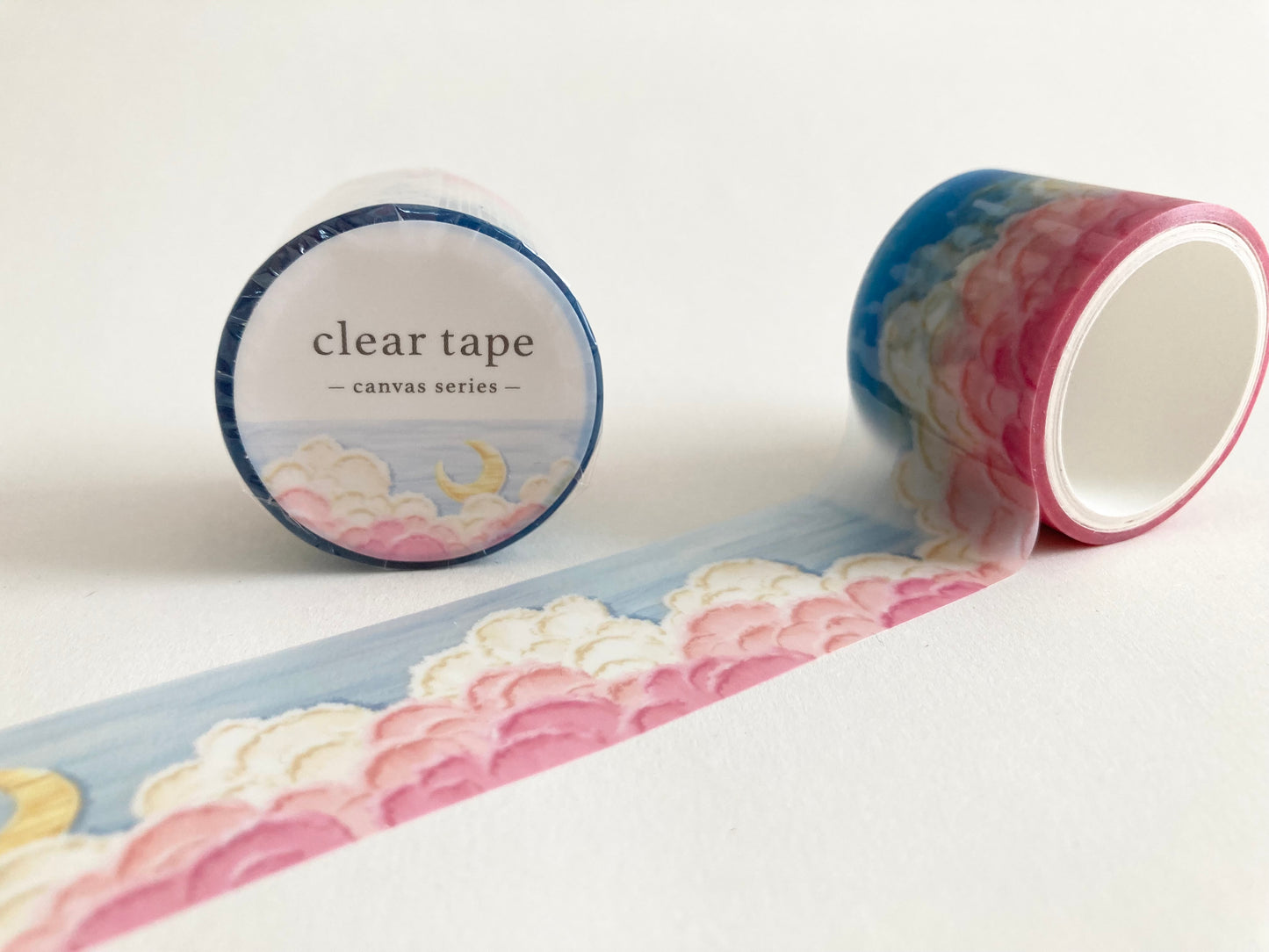 Cleartape 30mm Canvas Dawn