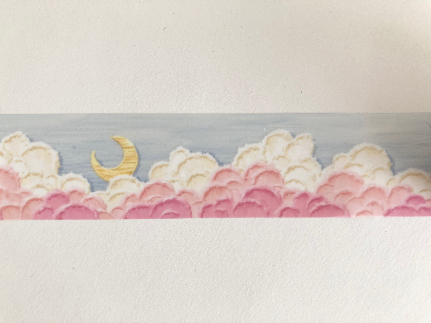 Cleartape 30mm Canvas Dawn