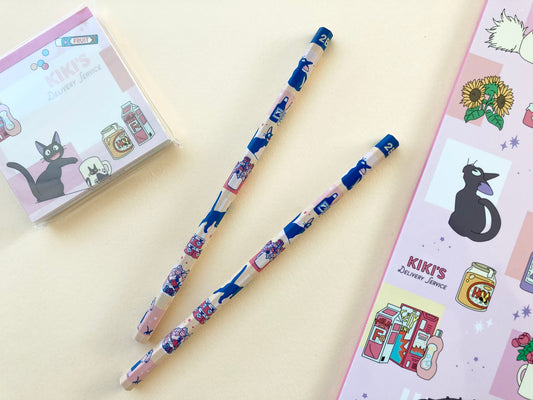 Blyant Kikis Budservice