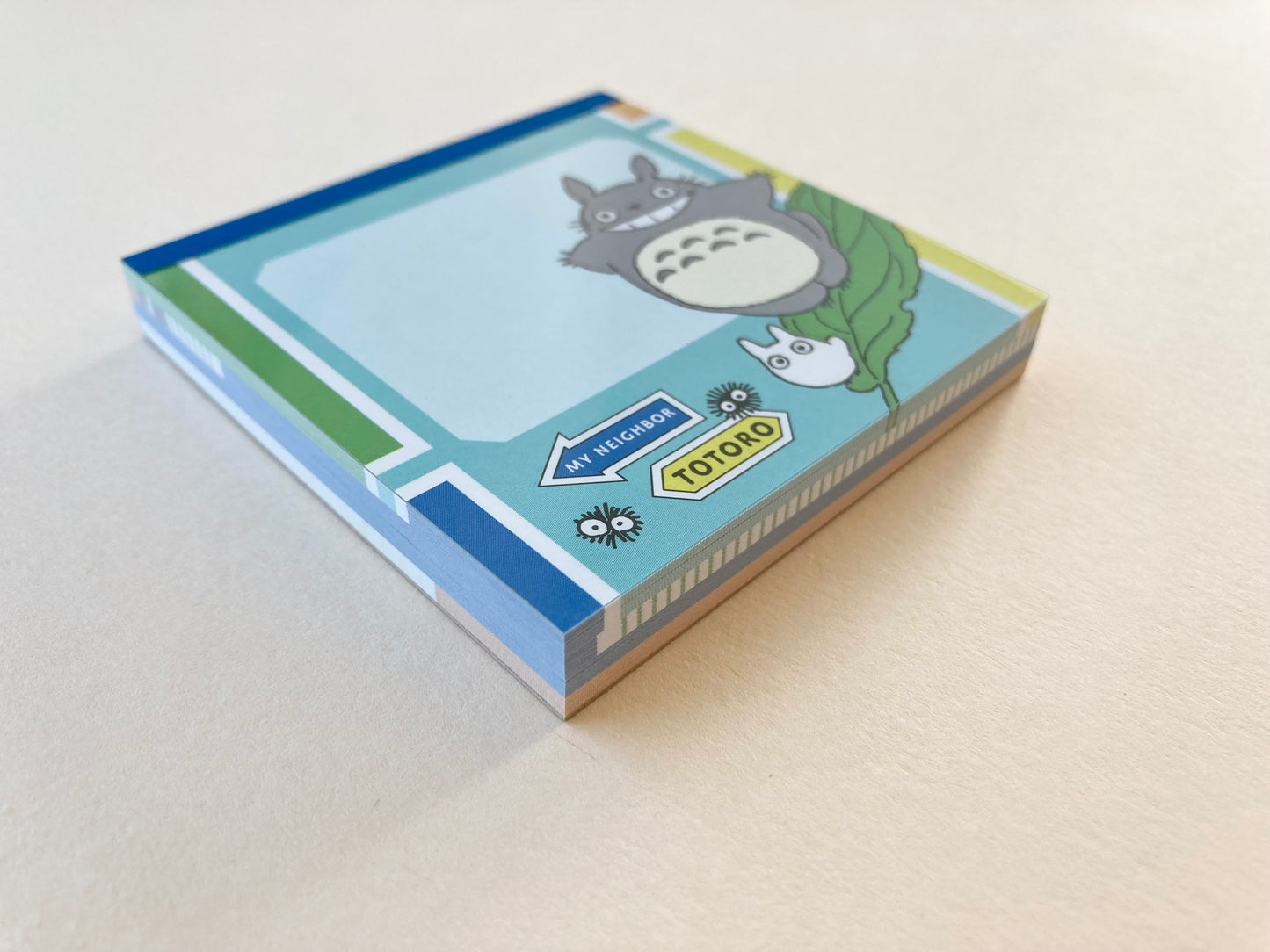 Skriveblokk Min Nabo Totoro