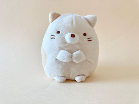 Sumikko Gurashi Stor Bamse Neko
