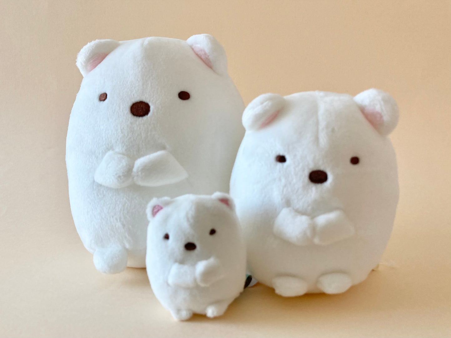 Sumikko Gurashi Medium Bamse Shirokuma
