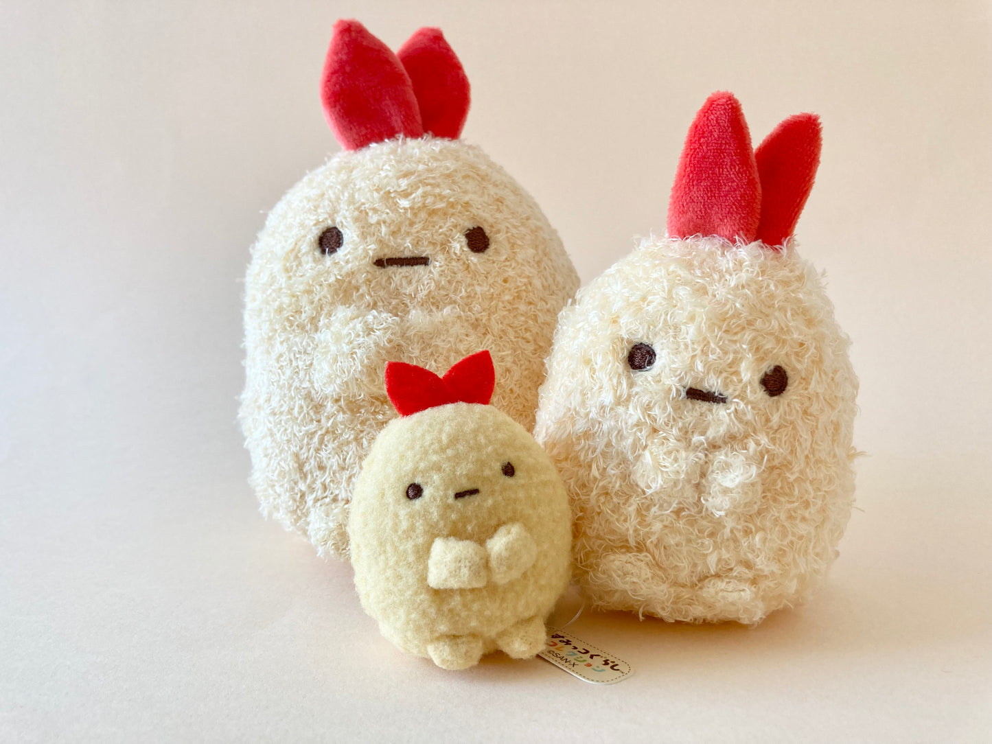Sumikko Gurashi Medium Bamse Ebifurai no Shippo