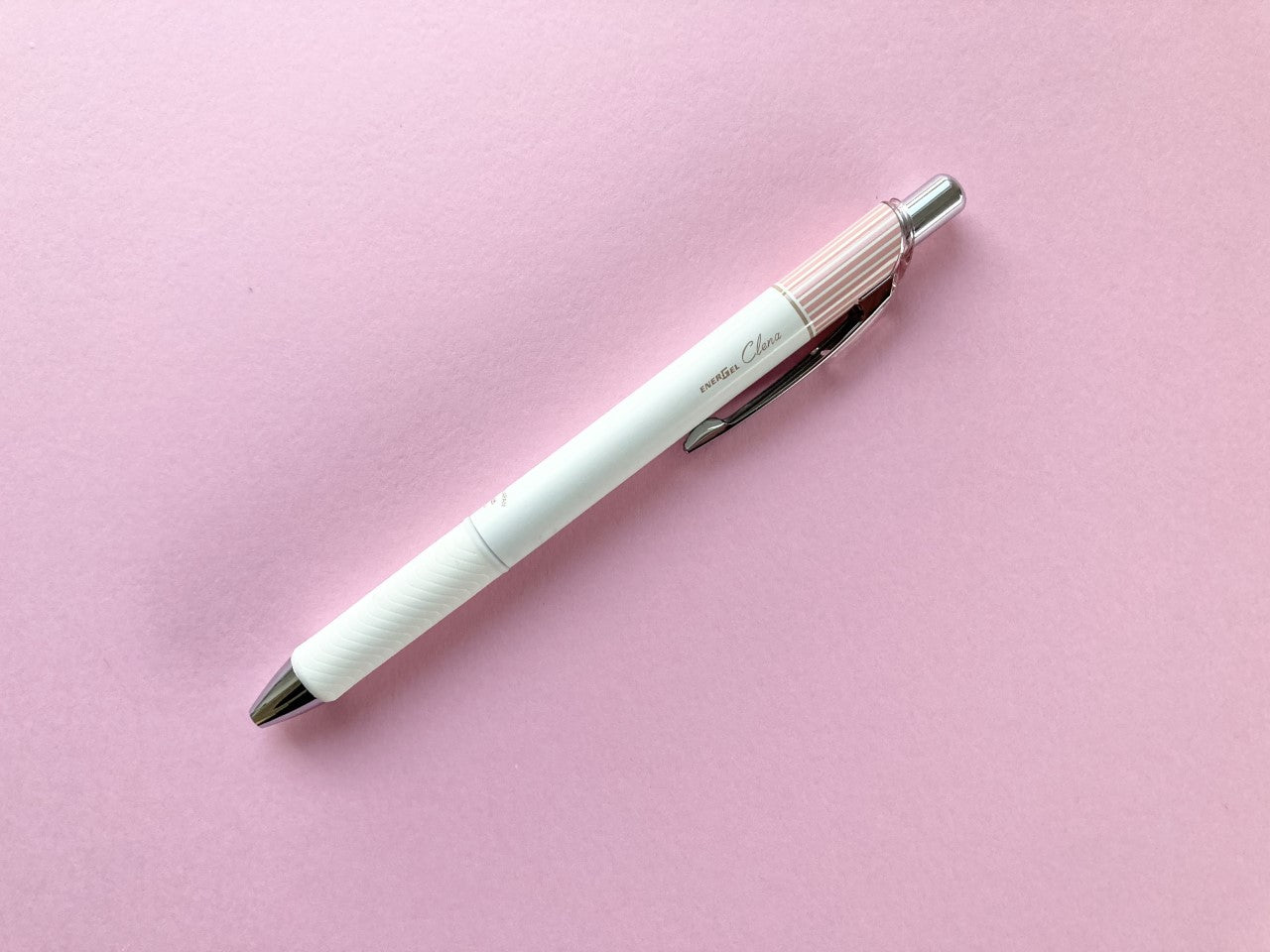 Pentel Energel Clena Pen 0.5 mm
