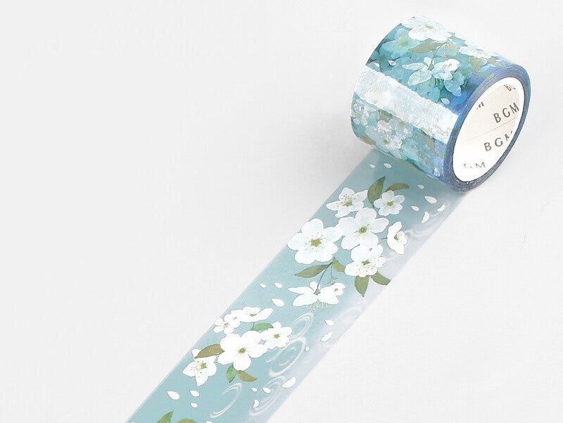 Cleartape 30mm Cherry Blossom