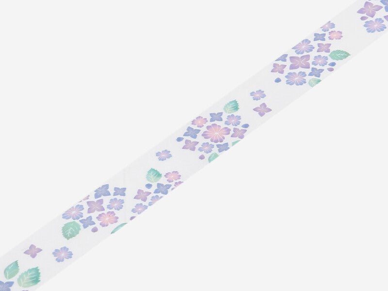 Cleartape 20mm Hortensia