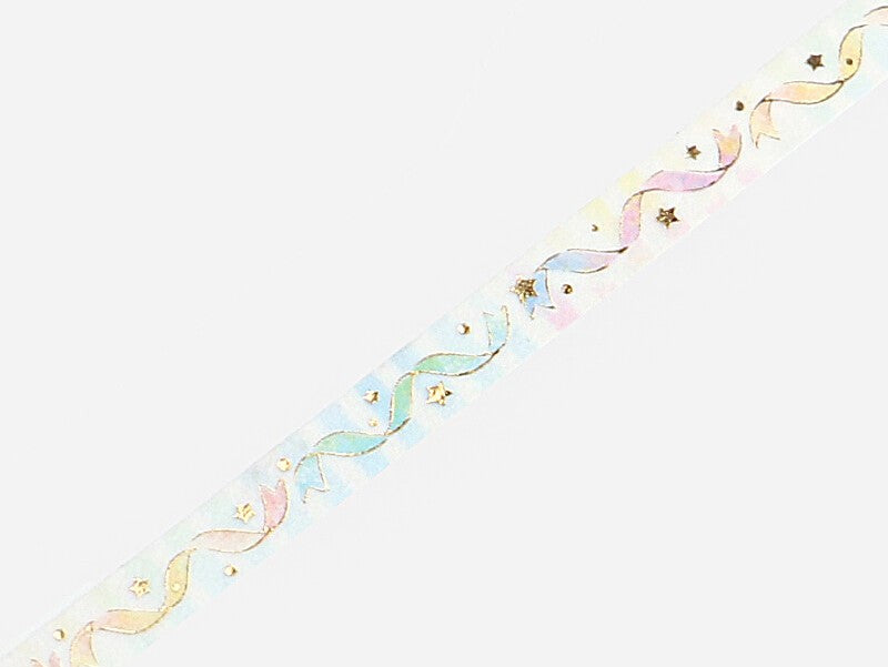 Washitape 5mm Colorful Ribbon