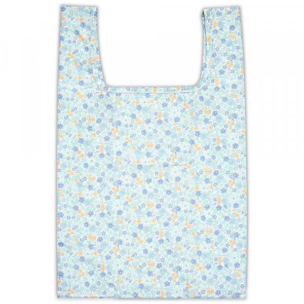 Eco bag Risette Lyseblå