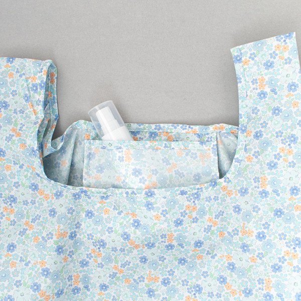 Eco bag Risette Lyseblå