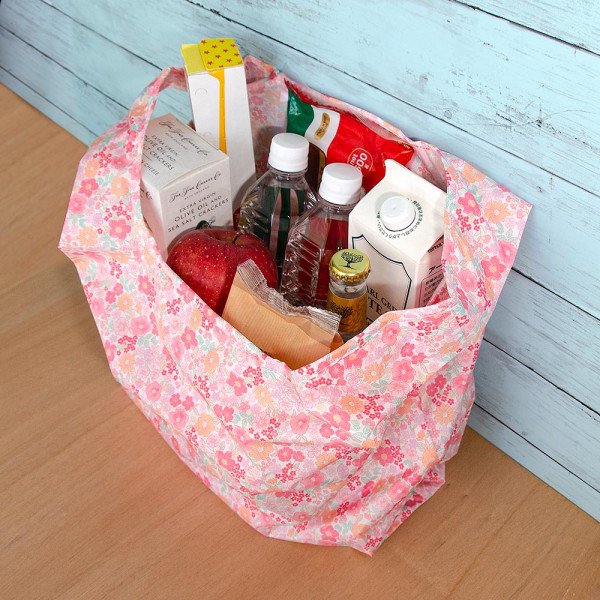 Eco bag Risette Rosa