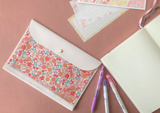 Multicase Risette Rosa