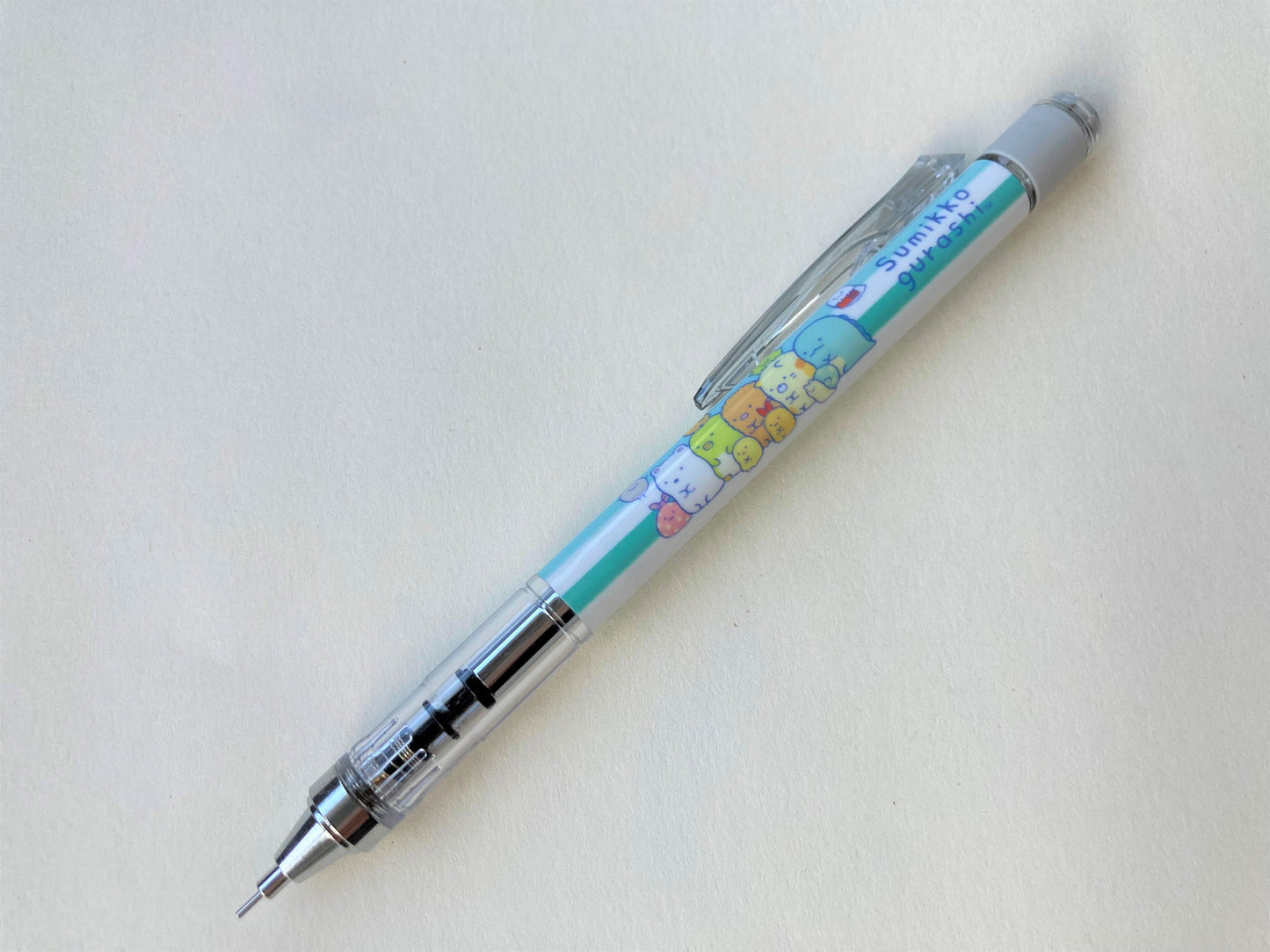 Trykkblyant Tombow MONO Graph Sumikko Gurashi A