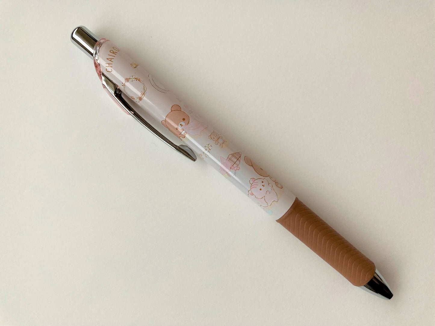 Pentel EnerGel pen 0.5 mm Rilakkuma A