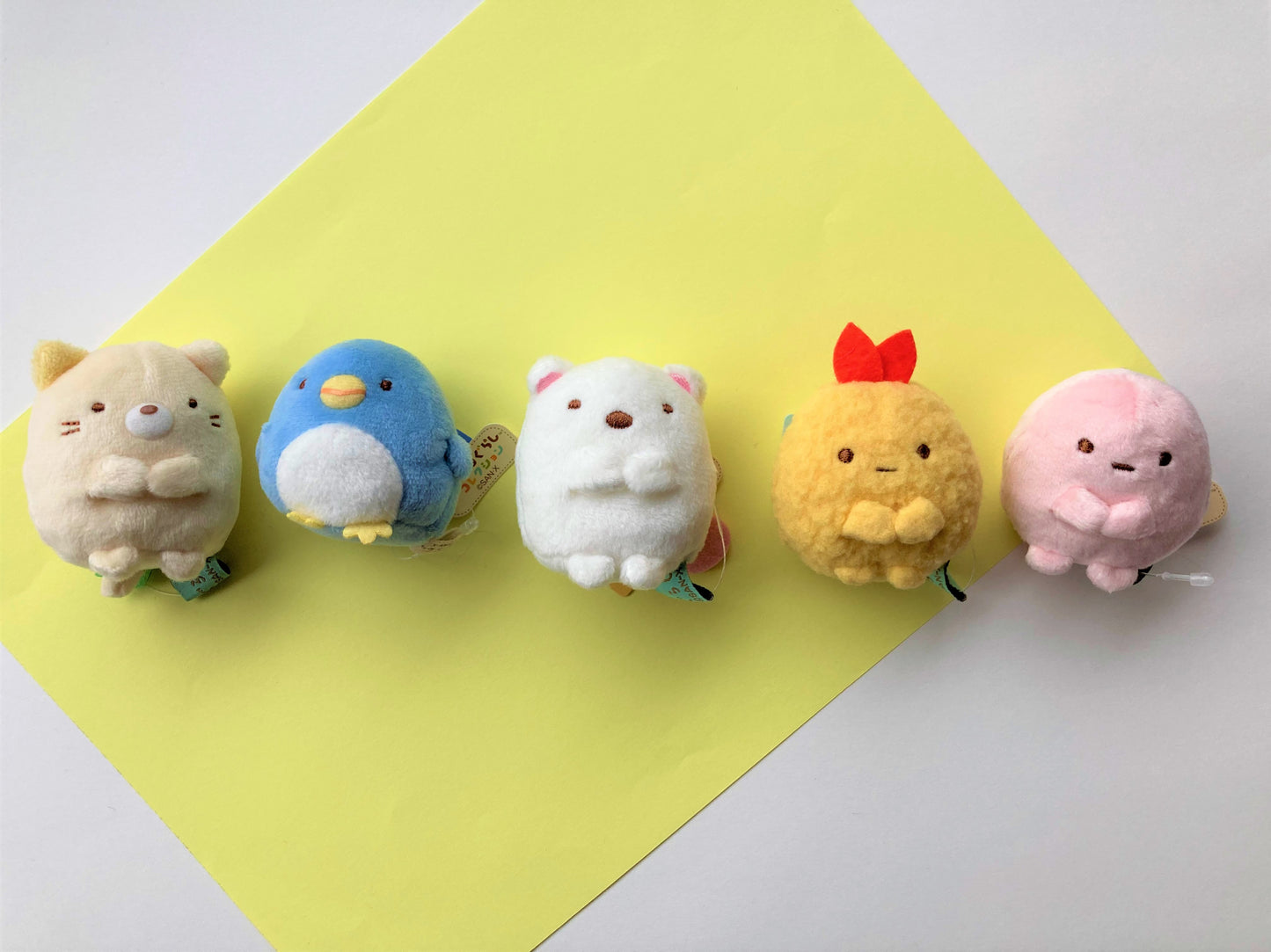 Sumikko Gurashi Bamse Penguin