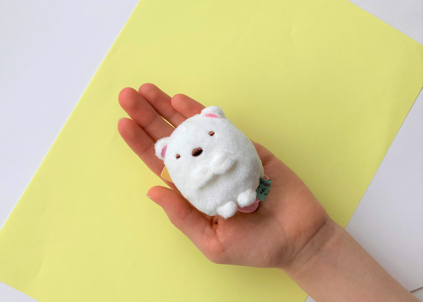 Sumikko Gurashi Bamse Shirokuma