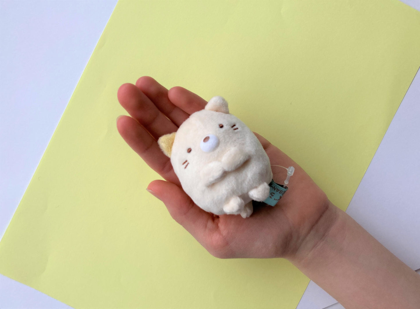 Sumikko Gurashi Bamse Neko