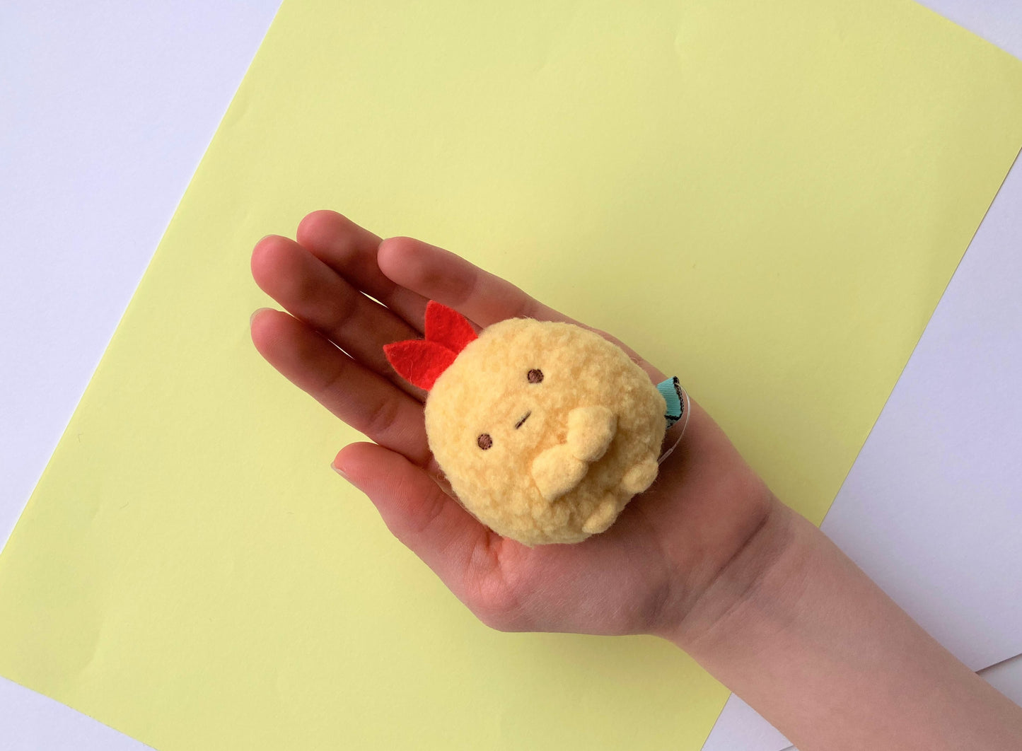 Sumikko Gurashi Bamse Ebifurai no Shippo