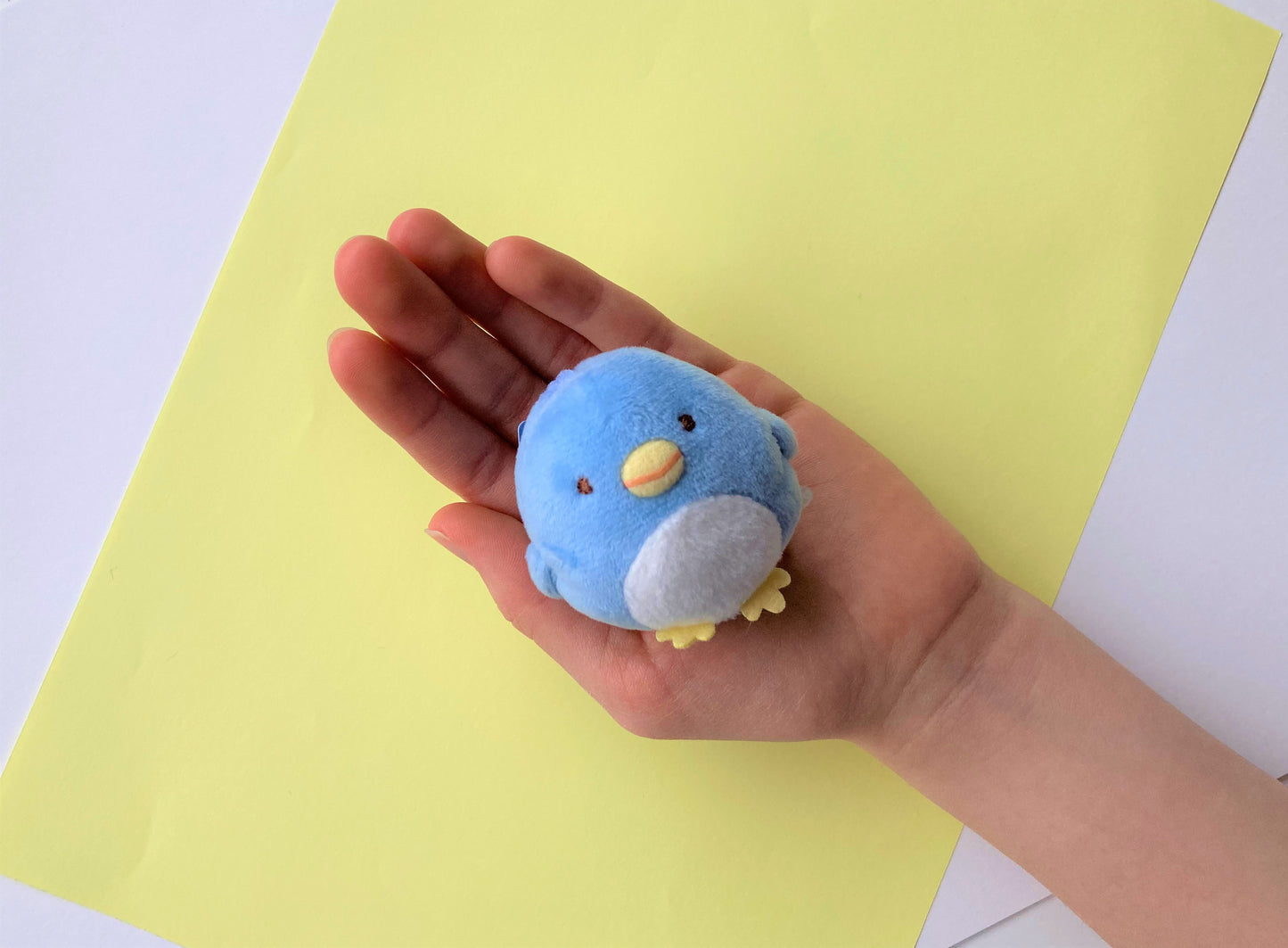 Sumikko Gurashi Bamse Penguin