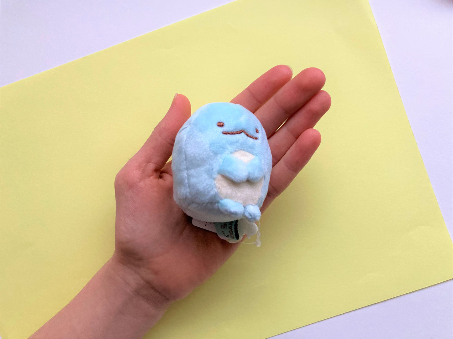 Sumikko Gurashi Bamse Tokage