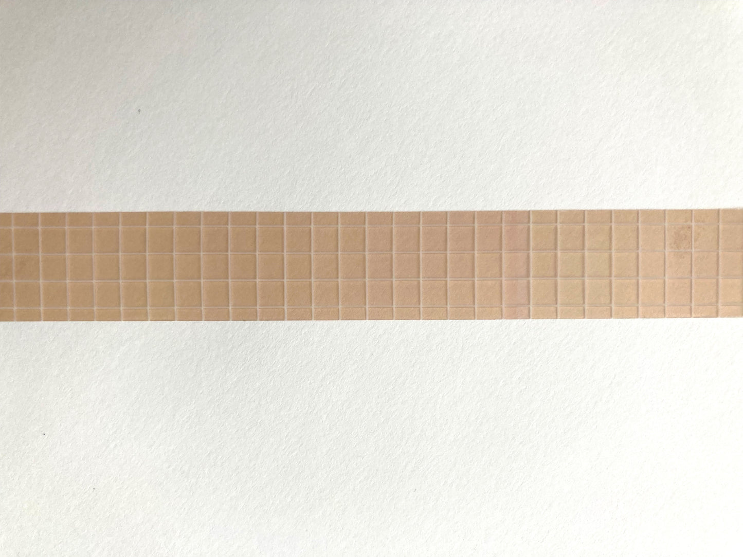Cleartape 15mm Graph Check
