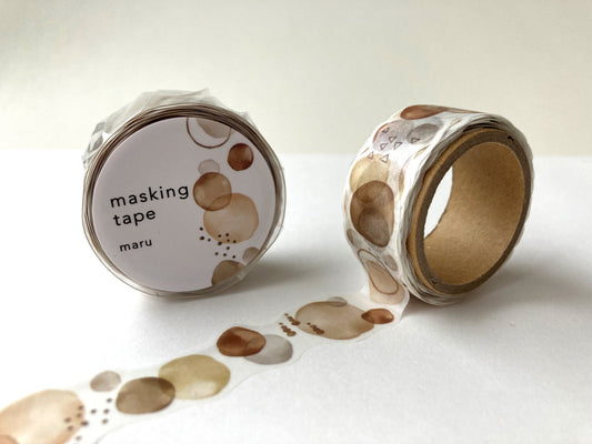 Die Cut Washitape Maru