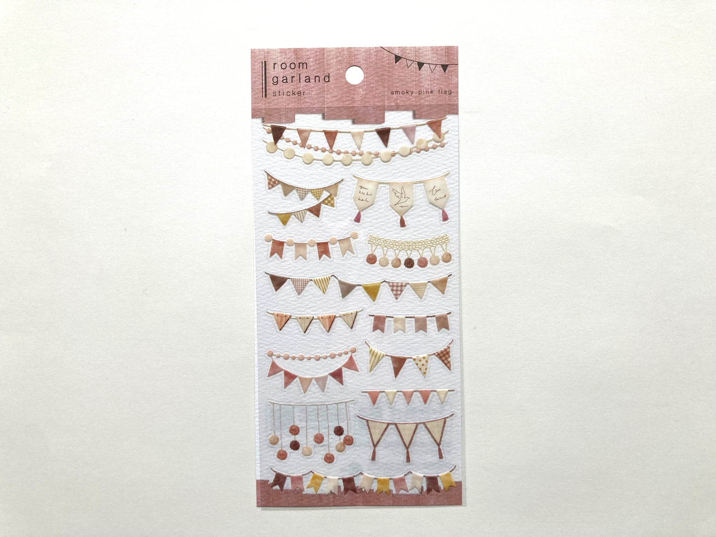 Klistermerker Room Garland