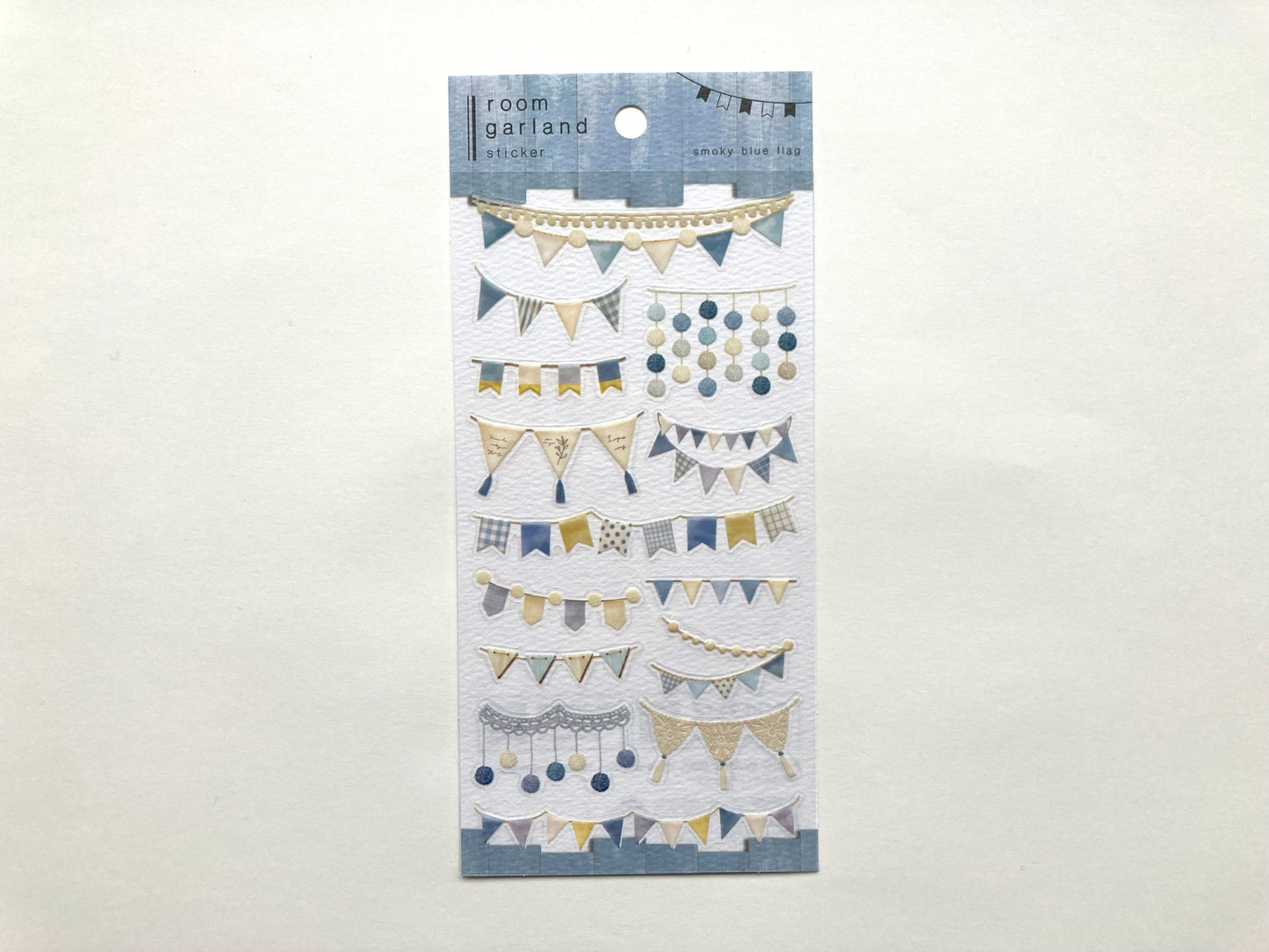 Klistermerker Room Garland