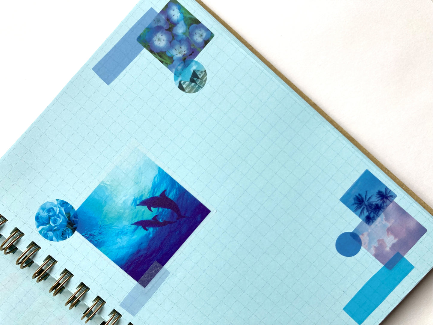 Sheer Photo Stickers