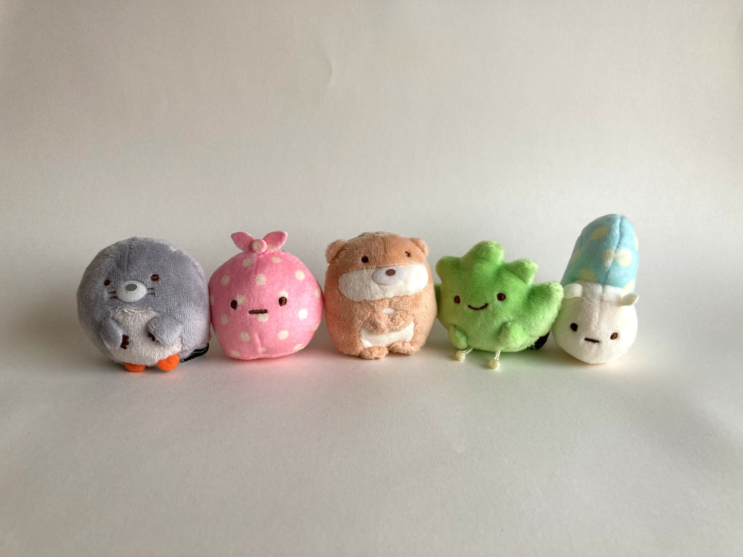 Sumikko Gurashi Bamse Nisetsumuri