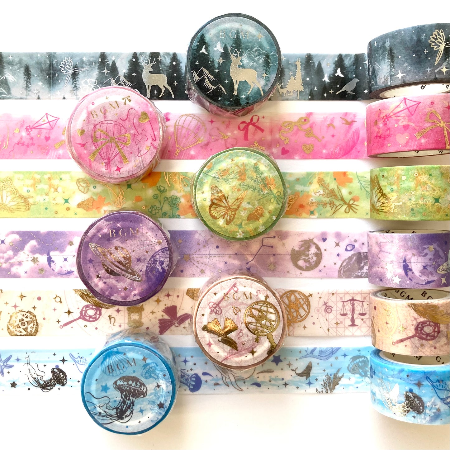 Washitape Lovely