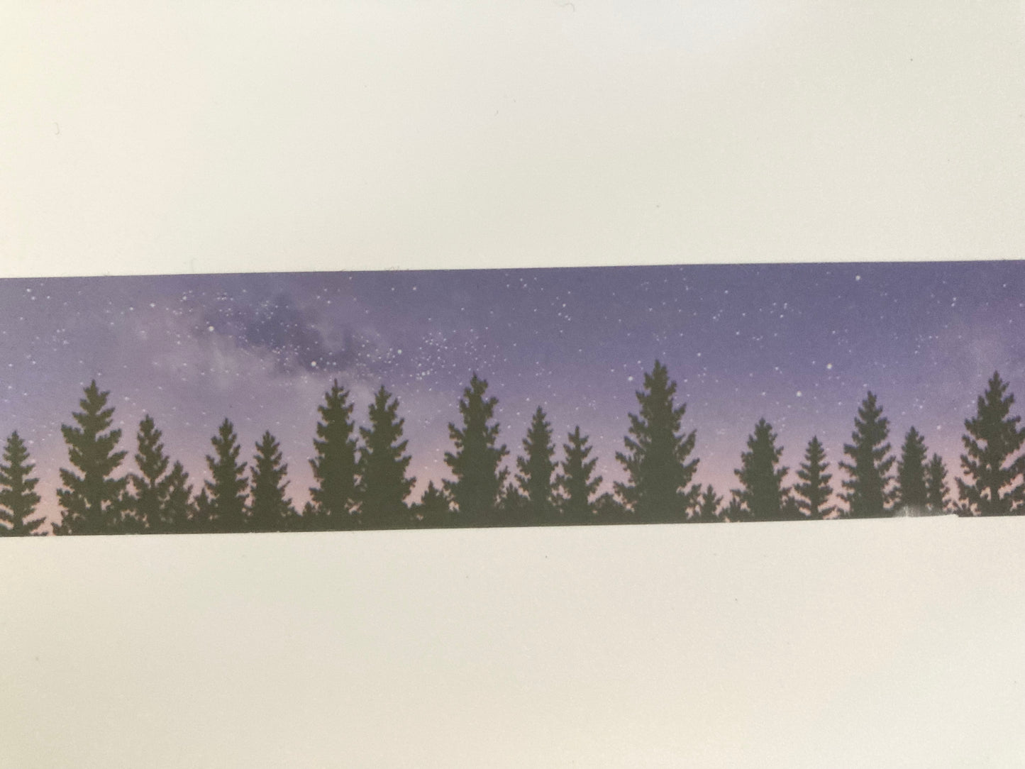 Cleartape 30mm Starry Night