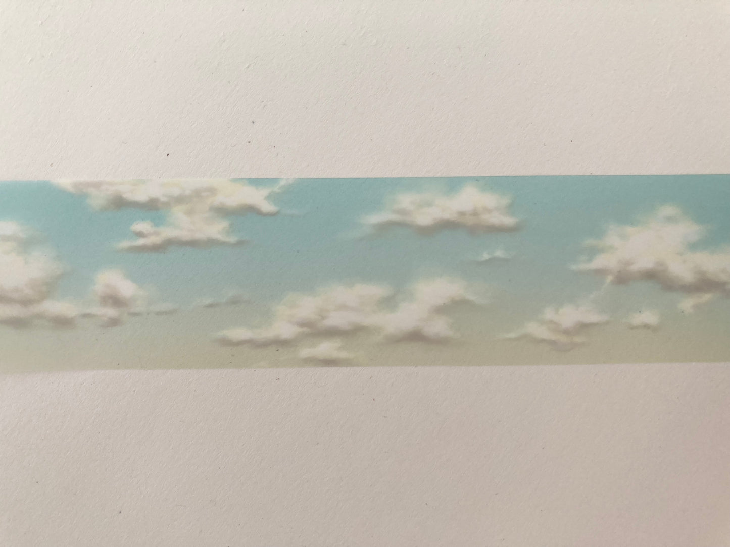 Cleartape 30mm Pale Sky