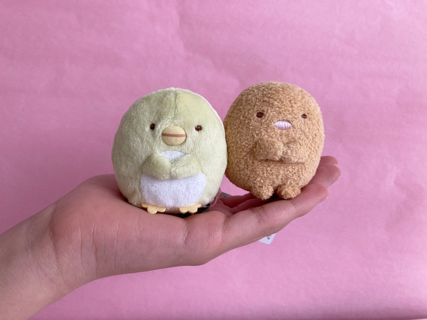 Sumikko Gurashi Bamse Tonkatsu