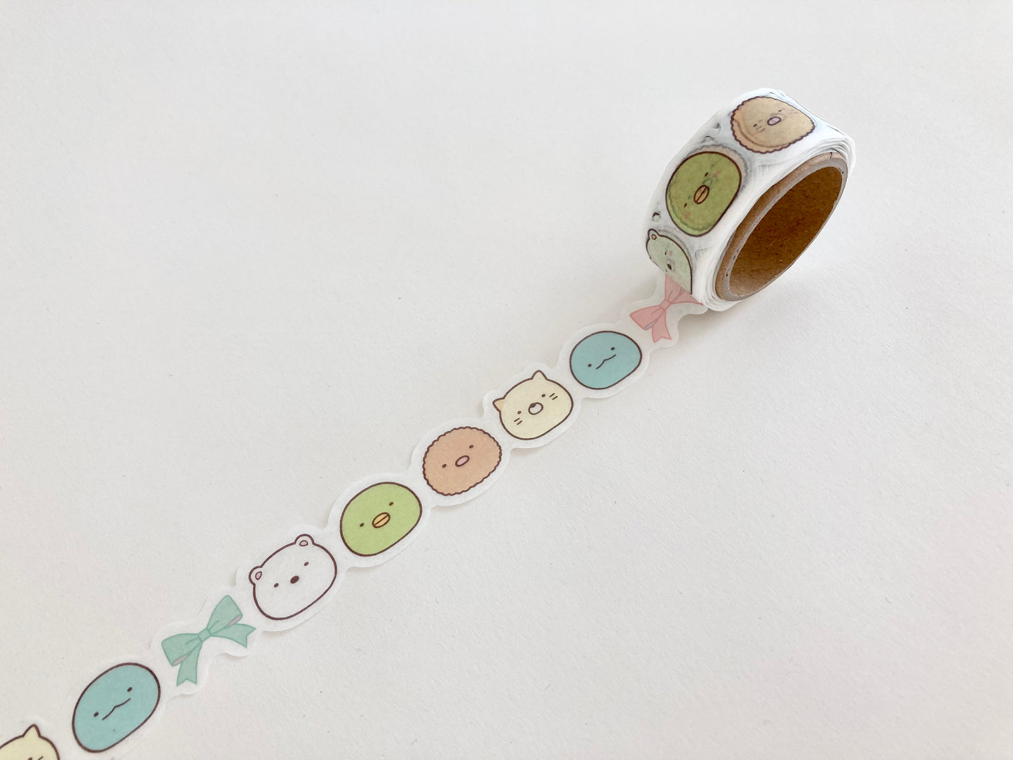 Die Cut Washitape Sumikko Gurashi B