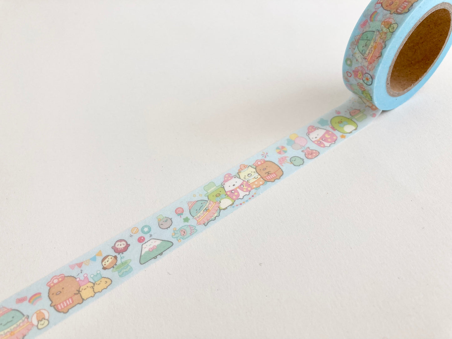 Washitape Sumikko Gurashi