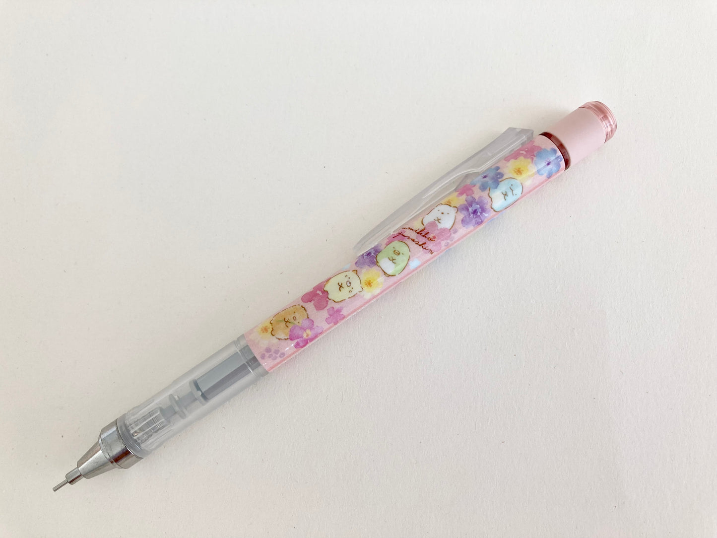 Trykkblyant Tombow MONO Graph Sumikko Gurashi C