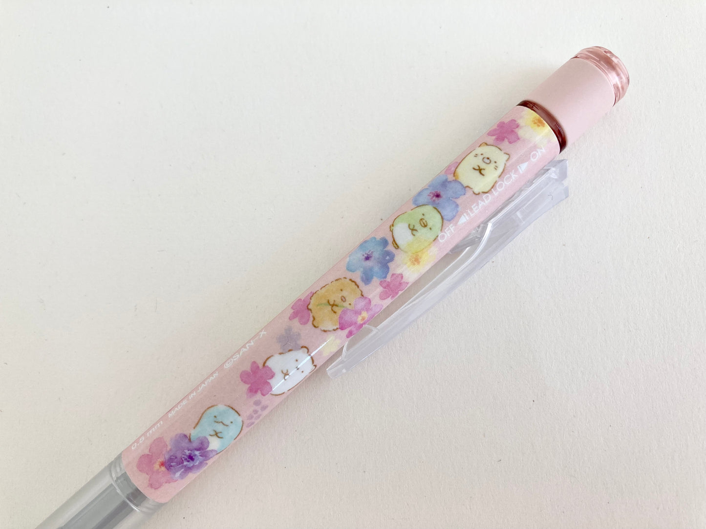 Trykkblyant Tombow MONO Graph Sumikko Gurashi C