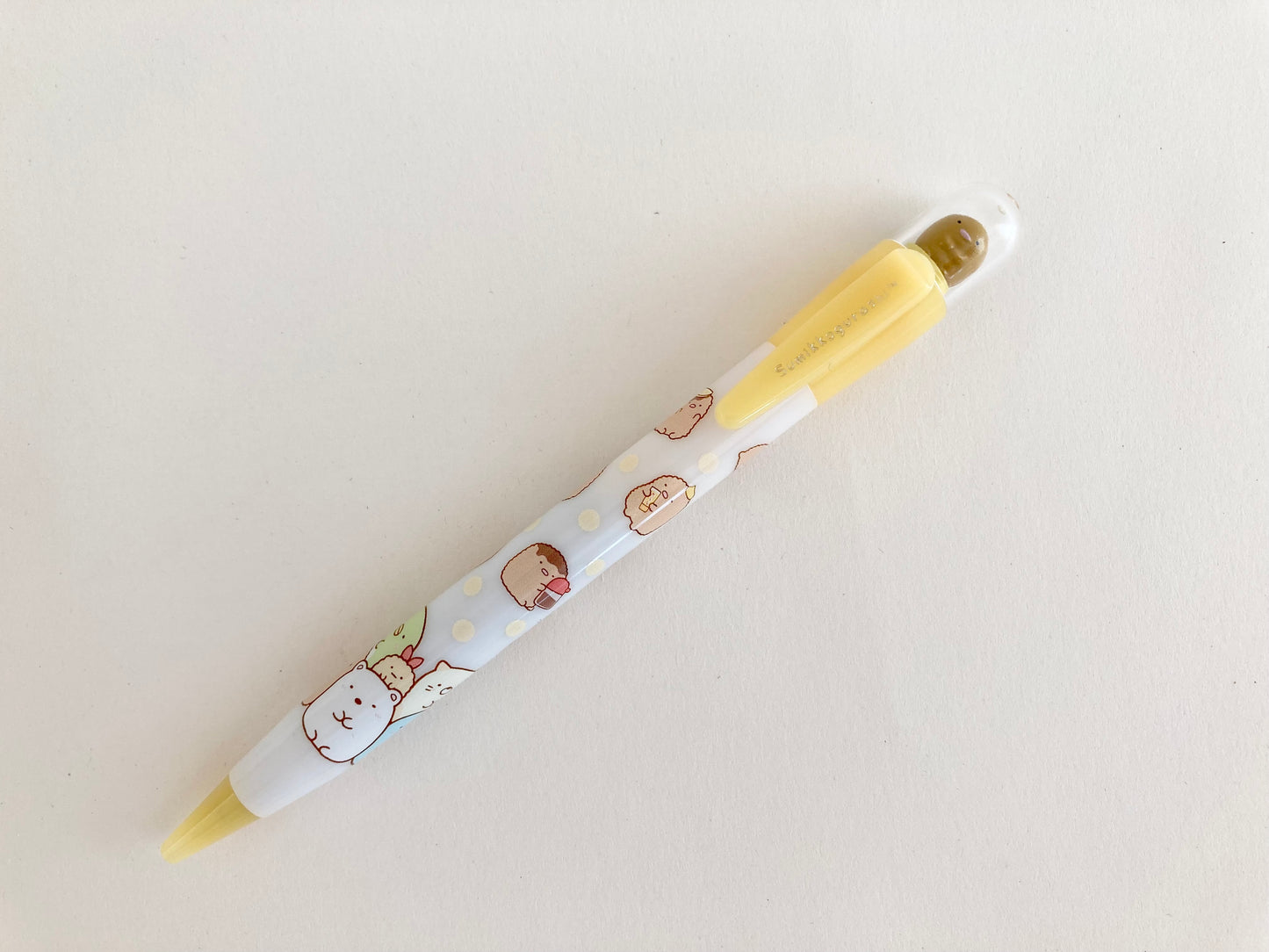 Kulepenn Sumikko Gurashi