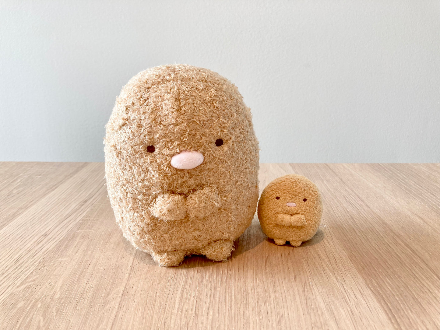 Sumikko Gurashi Stor Bamse Tonkatsu