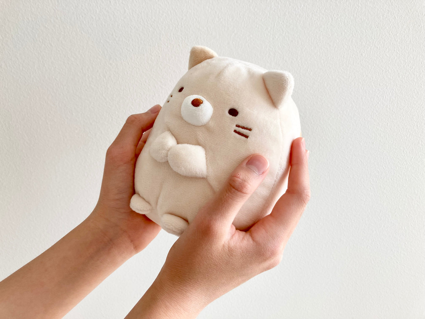 Sumikko Gurashi Stor Bamse Neko