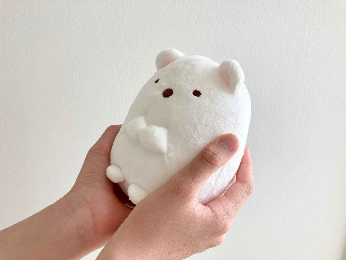 Sumikko Gurashi Stor Bamse Shirokuma